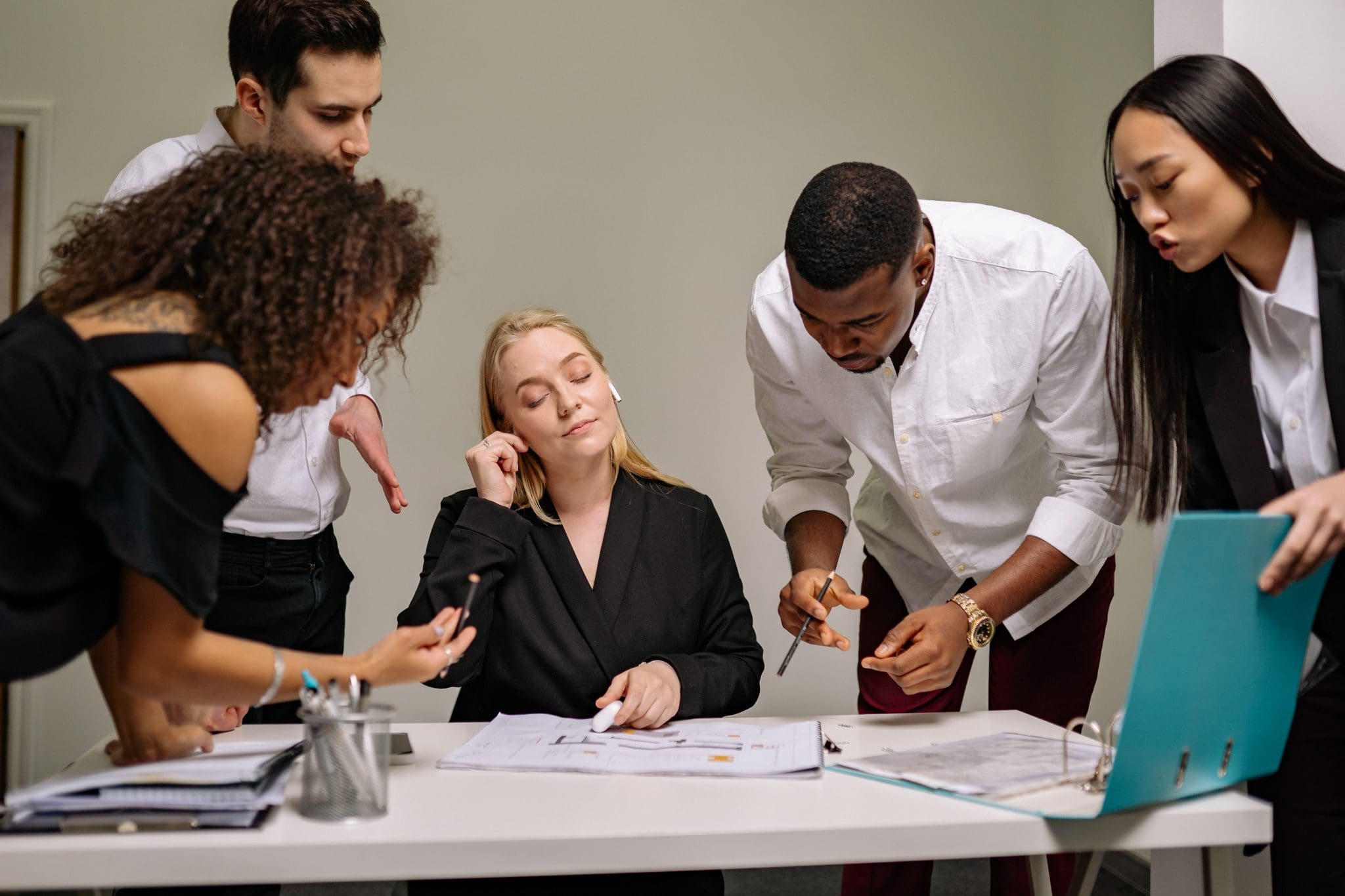 Diversity Equity and Inclusion