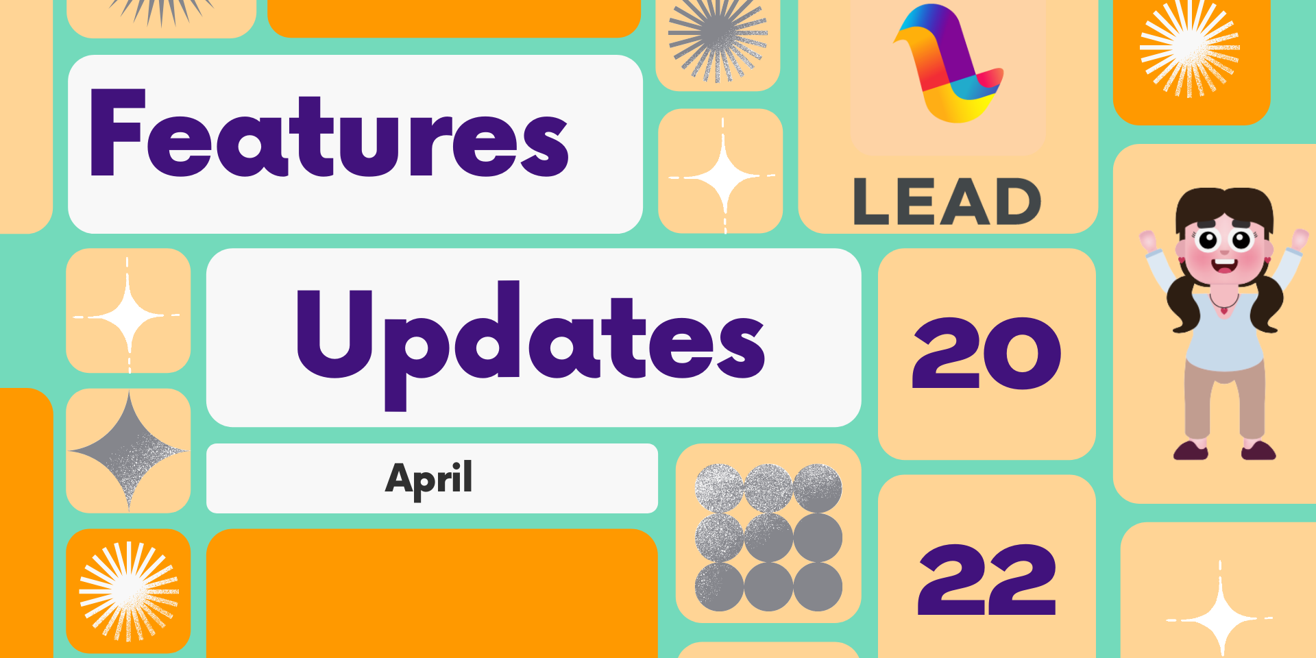 LEAD features Updates