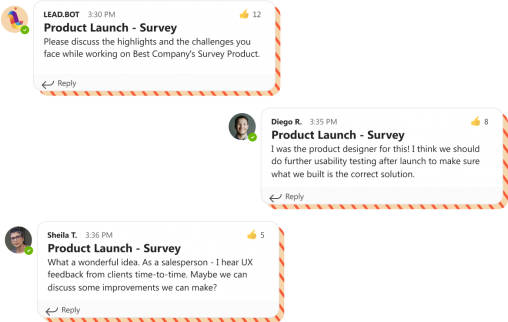 Coffee Chat turnedβ¨Learning Opportunity Coffee Chat turnedβ¨Learning Opportunity
