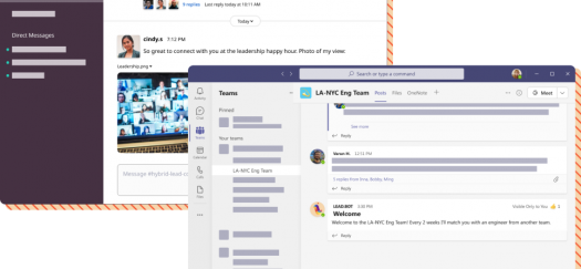Connect the Dots with LEAD.bot Connect the Dots with LEAD.bot