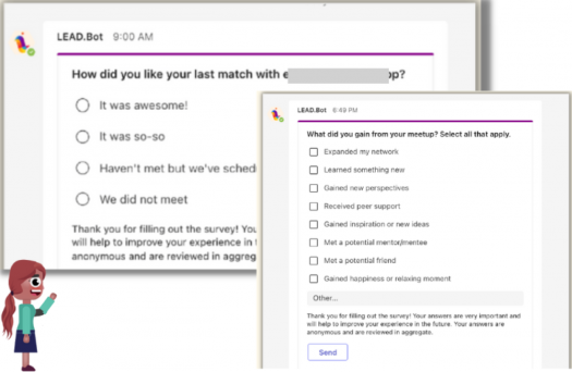Feedback-Driven Smart Matches and Actionable Insights Feedback-Driven Smart Matches and Actionable Insights