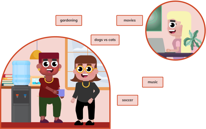 Fostering Inclusion, Peer Learning, and Support