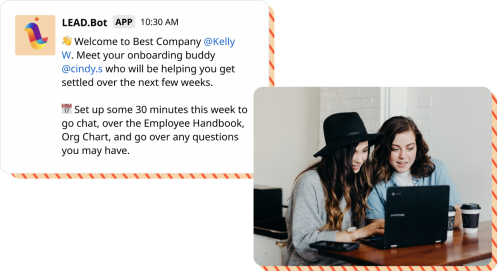 Pair New Hires Pair New Hires