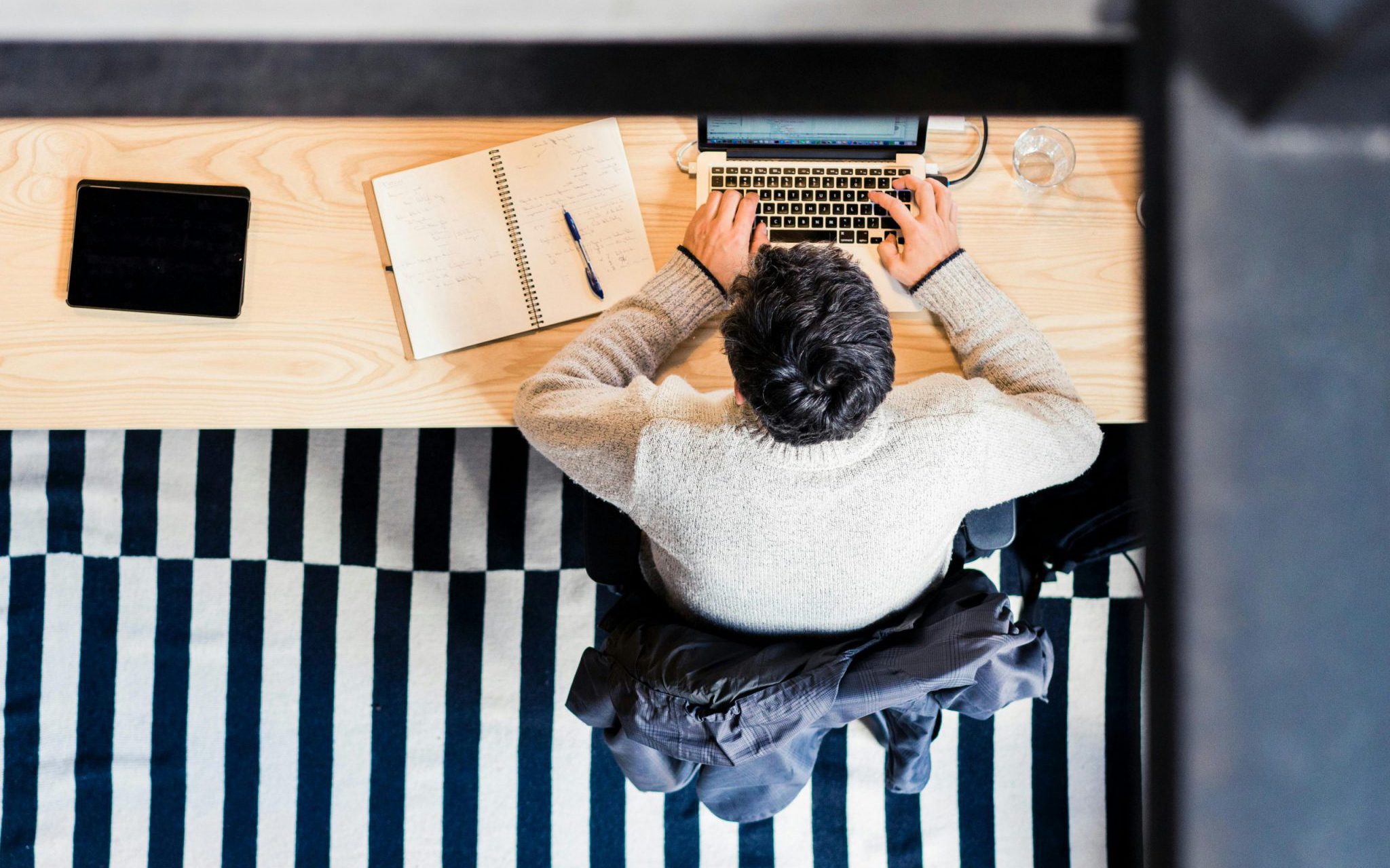 Virtual Coffee Chat with LEAD.bot