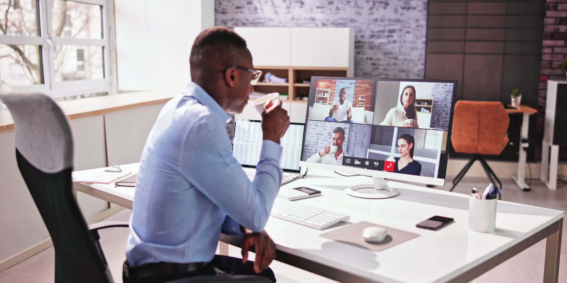 Virtual Coffee Chats Are Collaboration Sparkers!