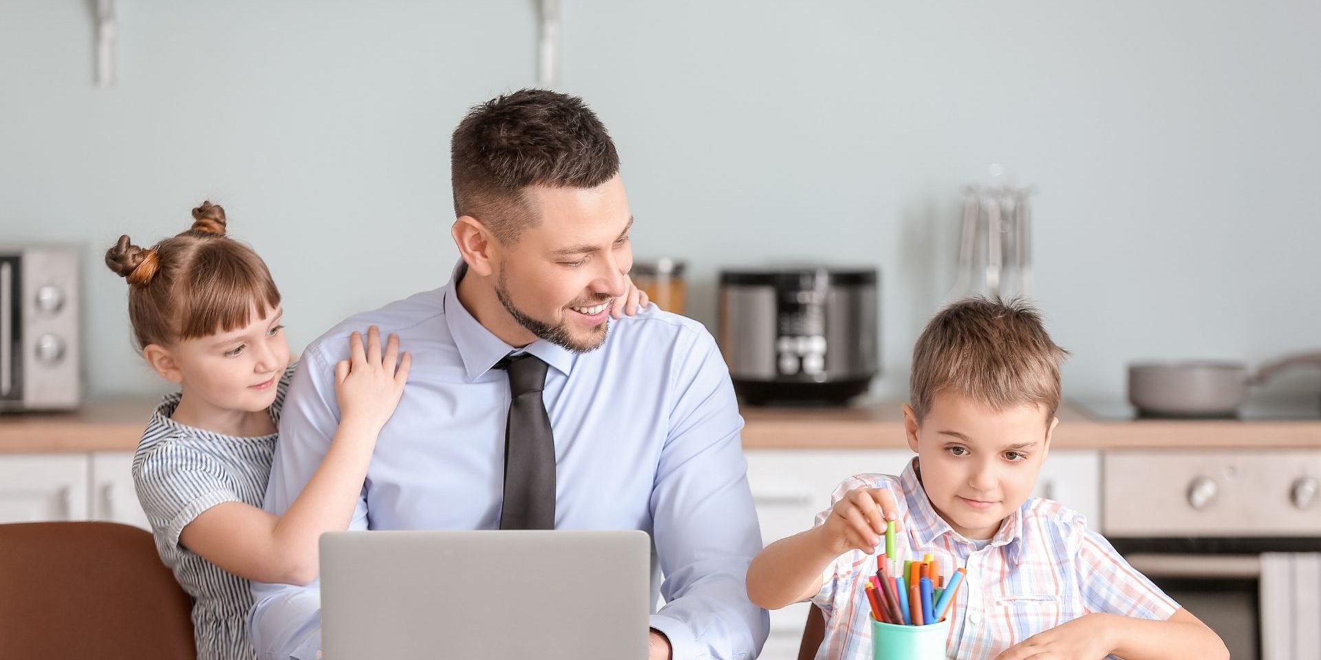 5 Employee Engagement Goals to Support Working Fathers (And How to Get Them)