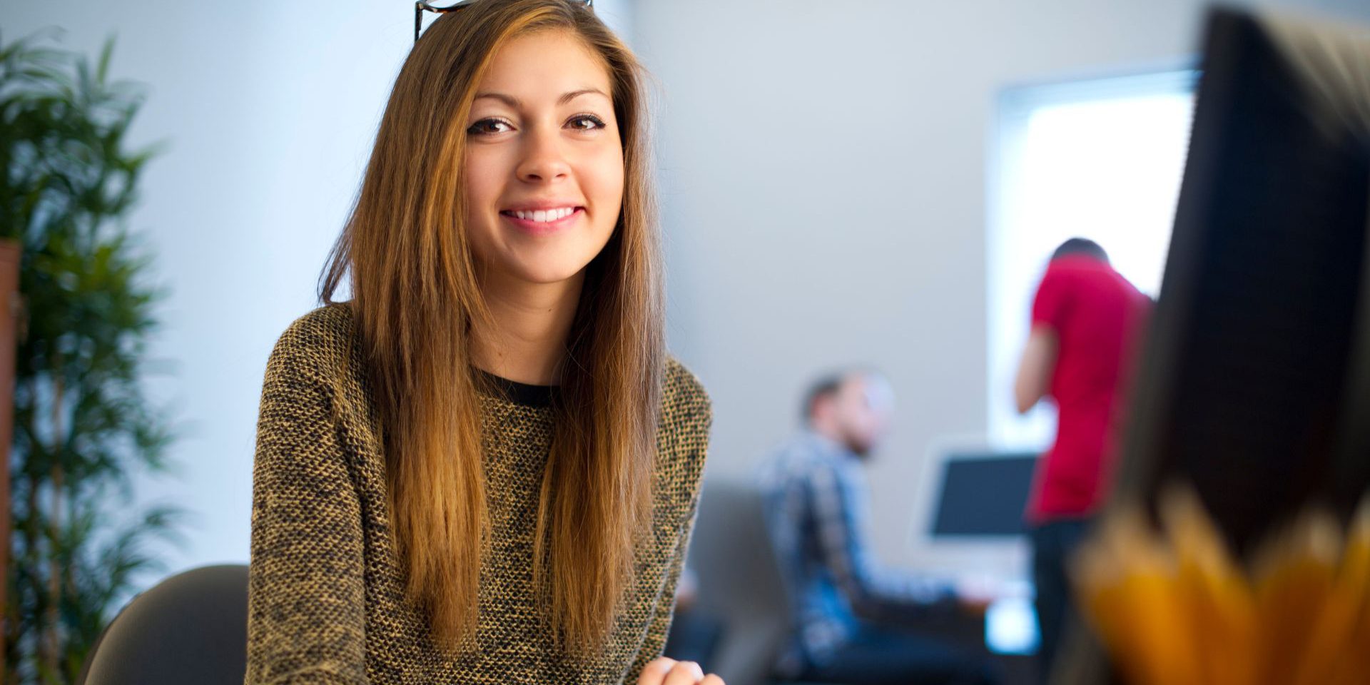 Helping Women at Work Boost Their Business Performance