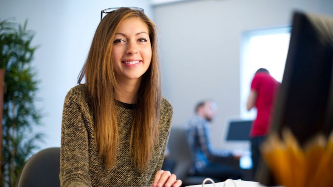 Helping Women at Work Boost Their Business Performance