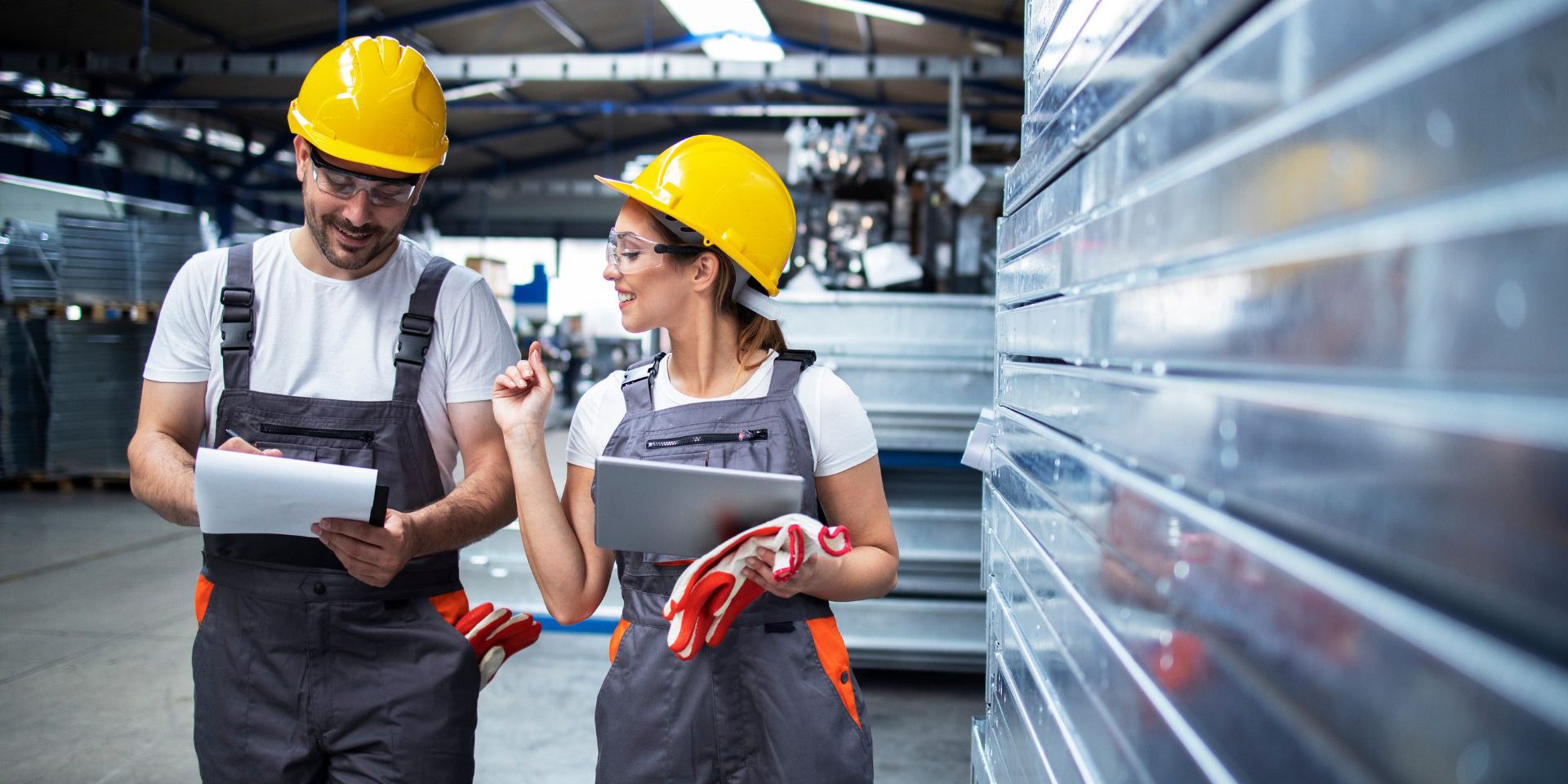 Employee engagement for Gen Z in Manufacturing Attracting and Retaining Young Talent