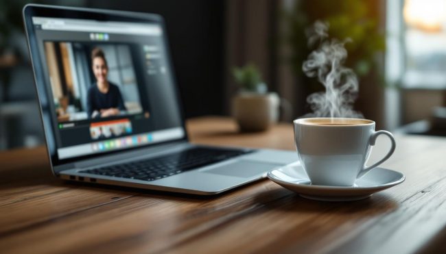 Maximizing Value from Your Virtual Coffee Session